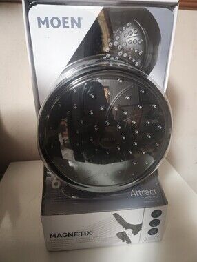Moen Attract Magnetix Handshower Showerhead